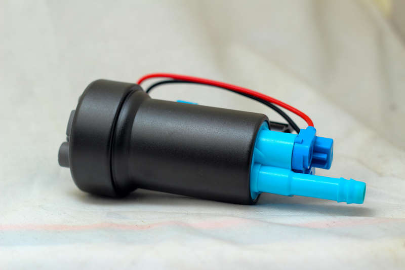Hi Performance Fuel Pumps