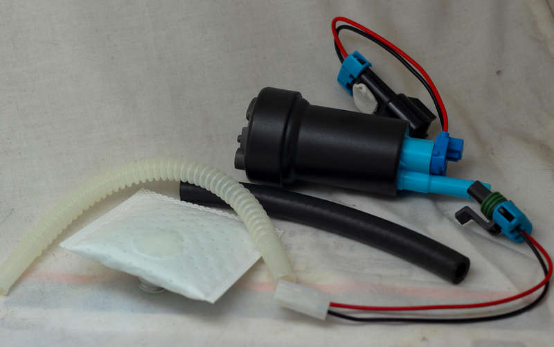 Hi Performance Fuel Pumps