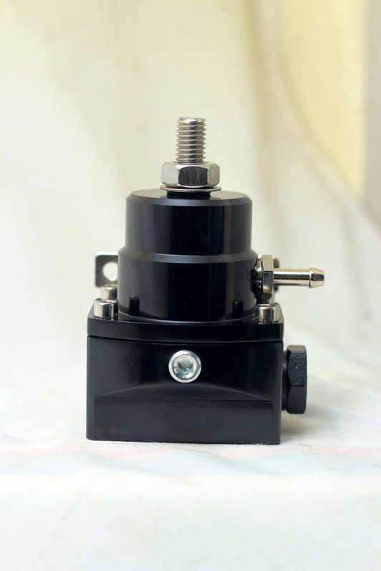 Fuel Pressure Regulators