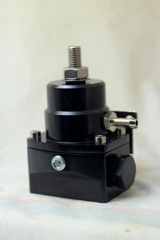 Fuel Pressure Regulators