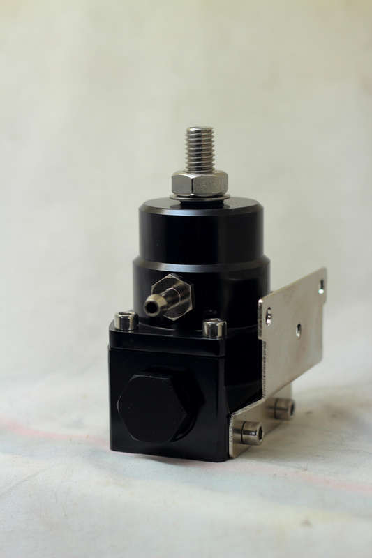 Fuel Pressure Regulators