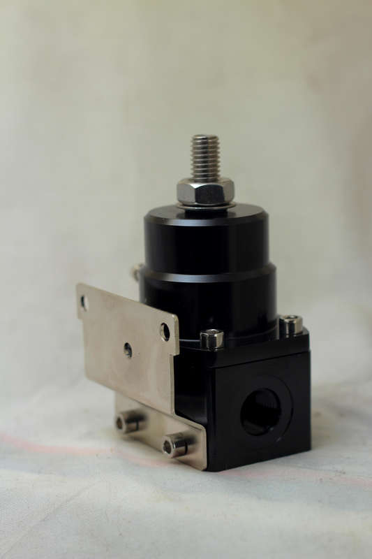 Fuel Pressure Regulators