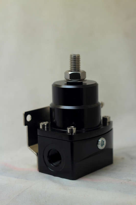 Fuel Pressure Regulators