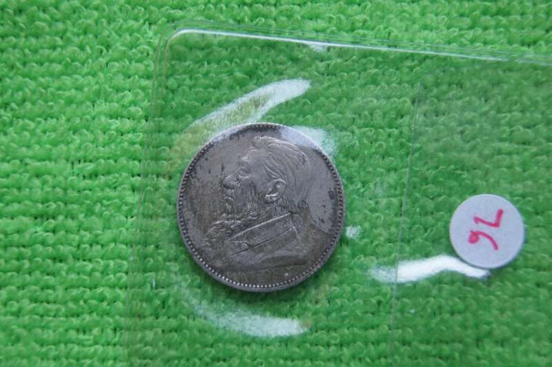 3 x ZAR Shillings - Circulated