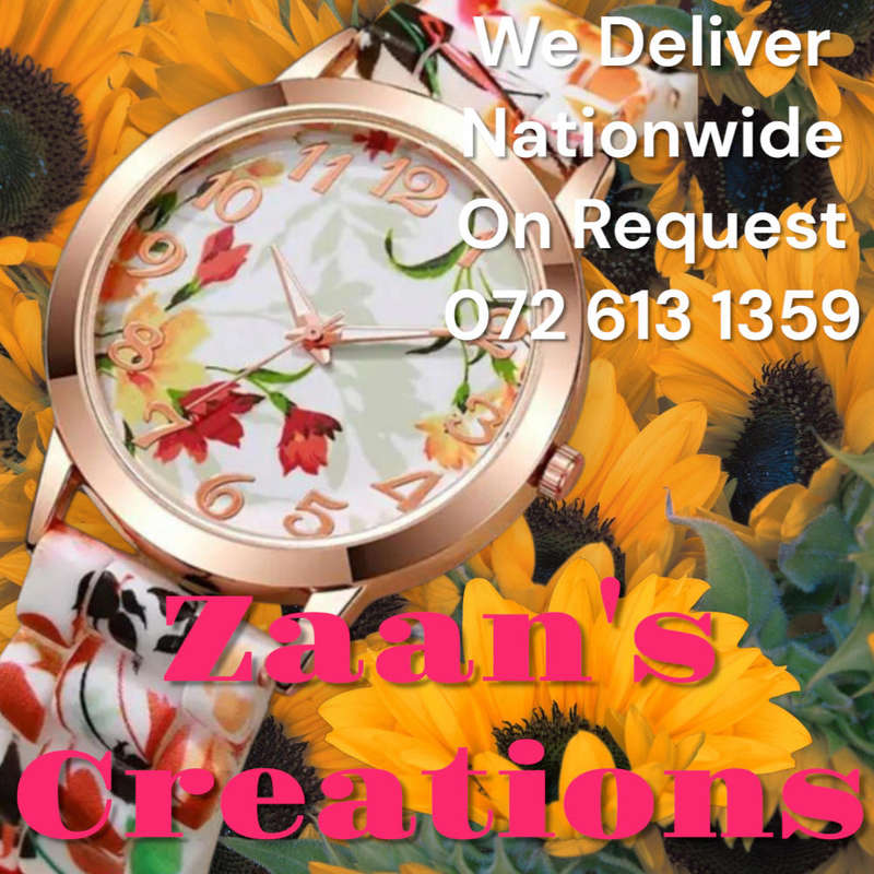 Zaan's Creations - Ladies Wrist Watches