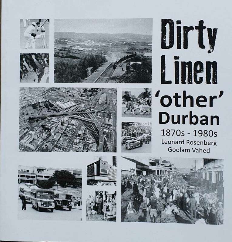 Dirty Linen 'other Durban' 1870's -1980's