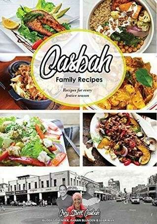 Casbah Family Recipes: Recipes for every festive season + FREE Casbah Masala book!
