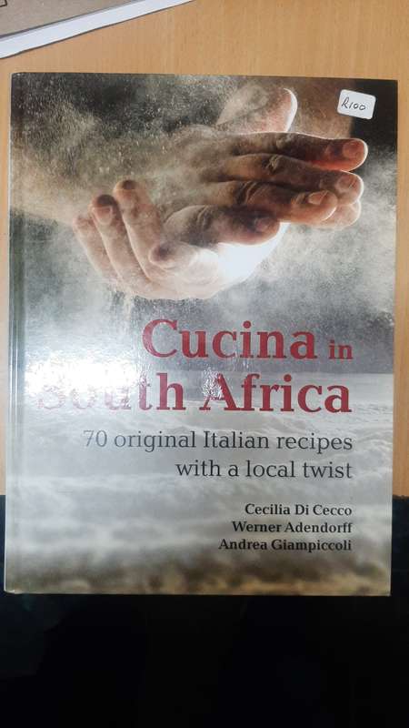 Cucina in South Africa by Cecilia Di Cecco