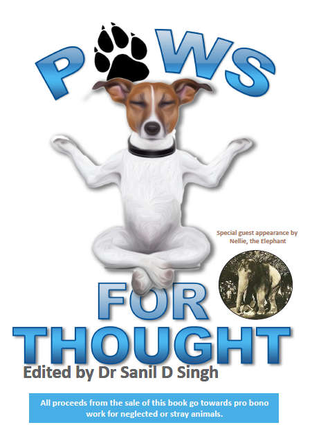 Paws for Thought by Dr Singh