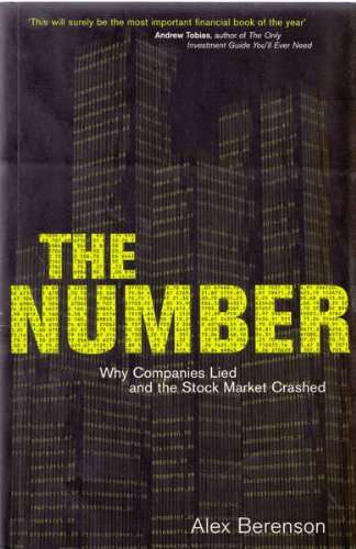 The Number by Alex Berenson