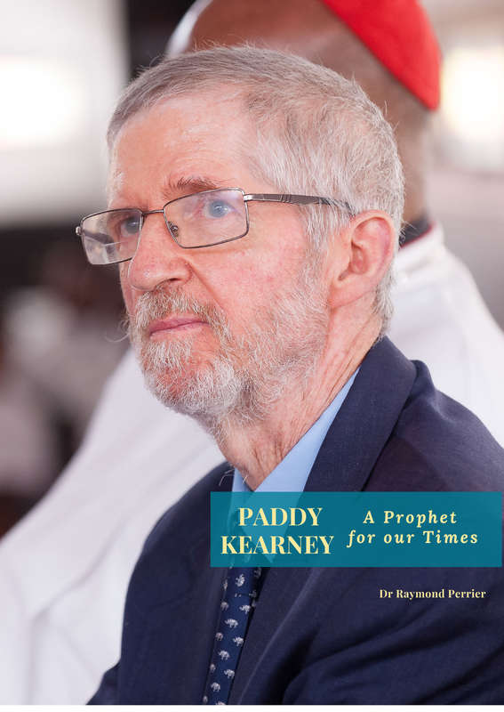Paddy Kearney,  A Prophet for our Times