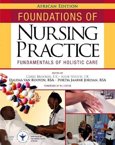 Foundations of Nursing Practice (African Edition)