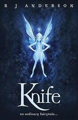 Knife by R.J. Anderson