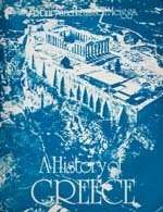 A History of Greece by John Bagnell Bury and Russell Meiggs