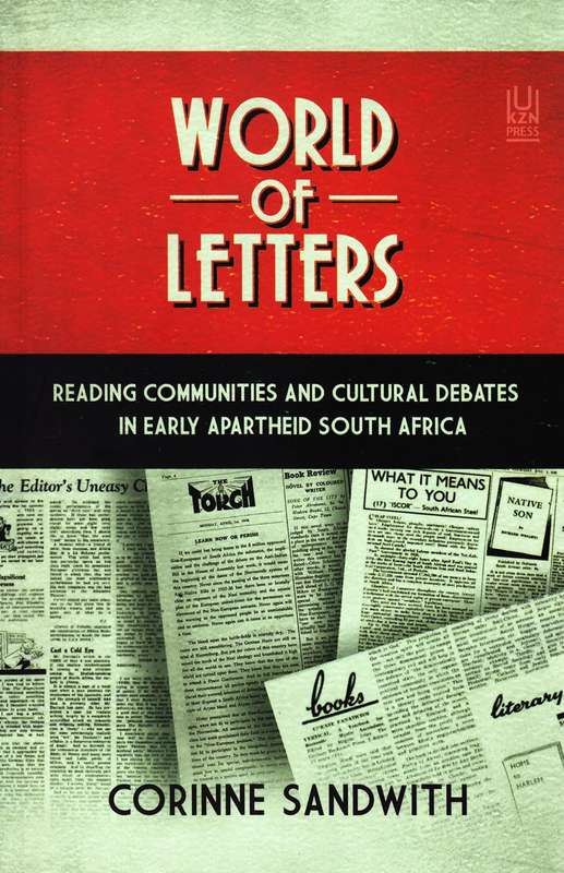 World of Letters by Corinne Sandwith