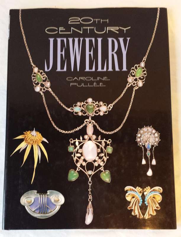 20th Century Jewelry by Caroline Pullee