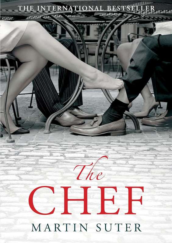 The chef by Martin Suter