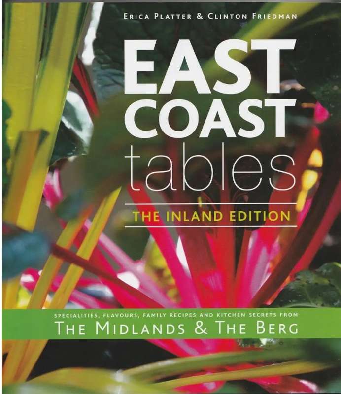 East Coast Tables: The Inland Edition by Erica Platter and Clinton Friedman