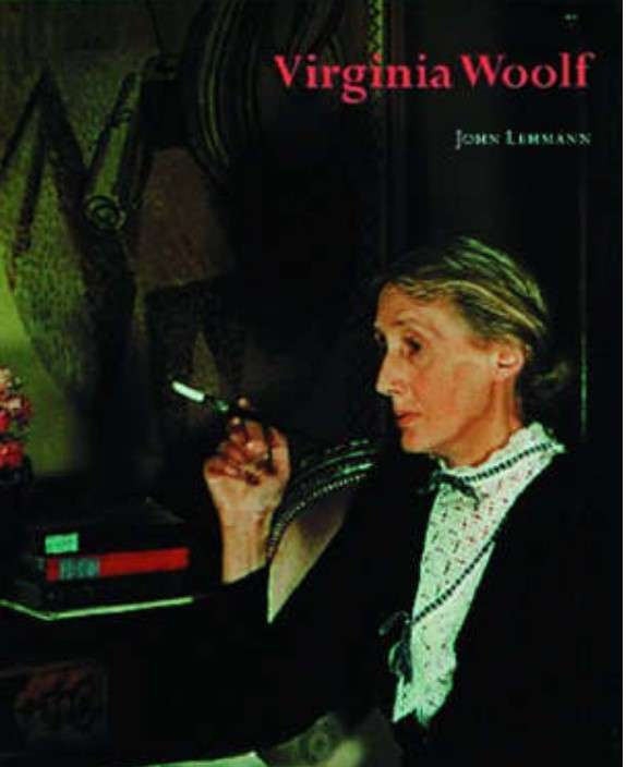 Virginia Woolf by John Lehmann