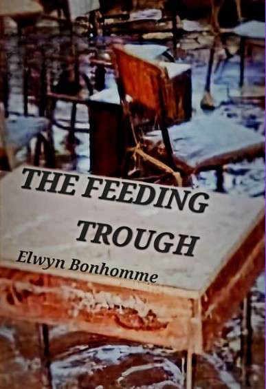 The feeding trough by Elwyn Bonhomme