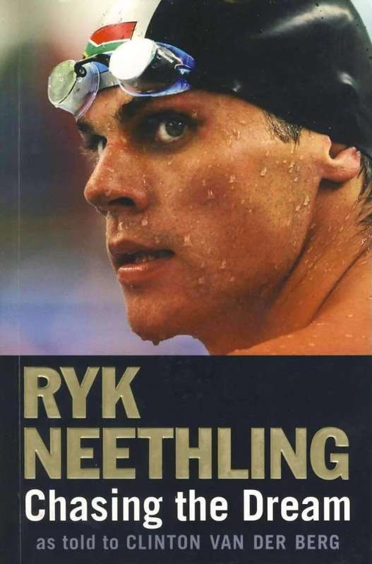 Ryk Neethling: Chasing the Dream (Signed copy)