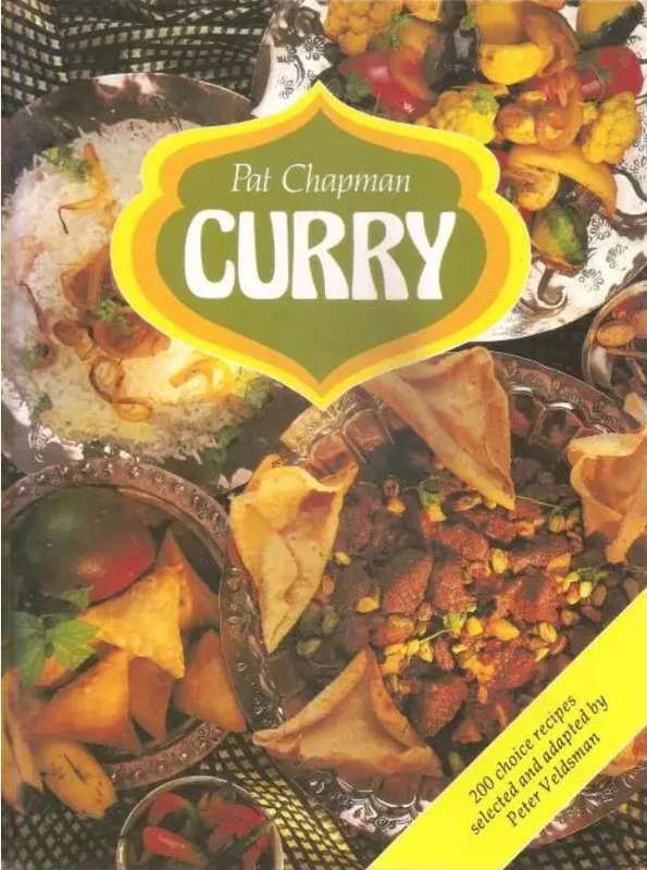 Curry by Pat Chapman