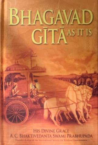 Bhagavad Gita As It Is by A.C. Prabhupāda