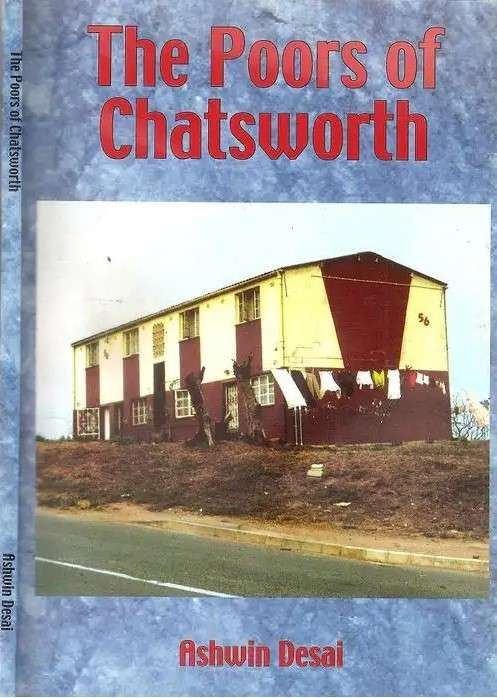 The poors of Chatsworth by Ashwin Desai (SIGNED COPY)
