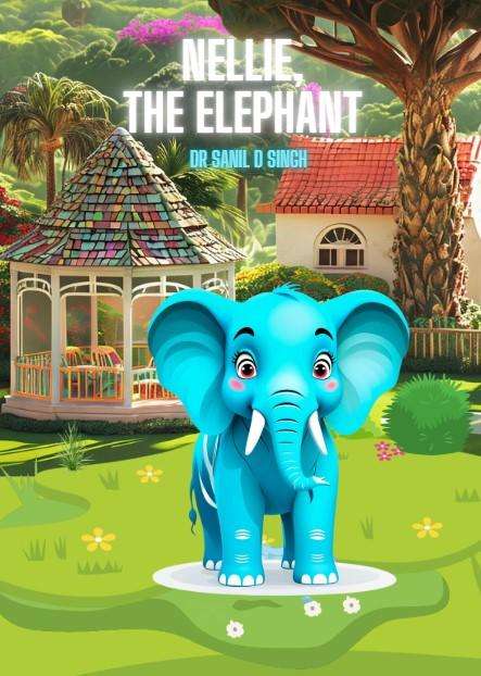 Nellie the elephant by Dr Sanil D Singh