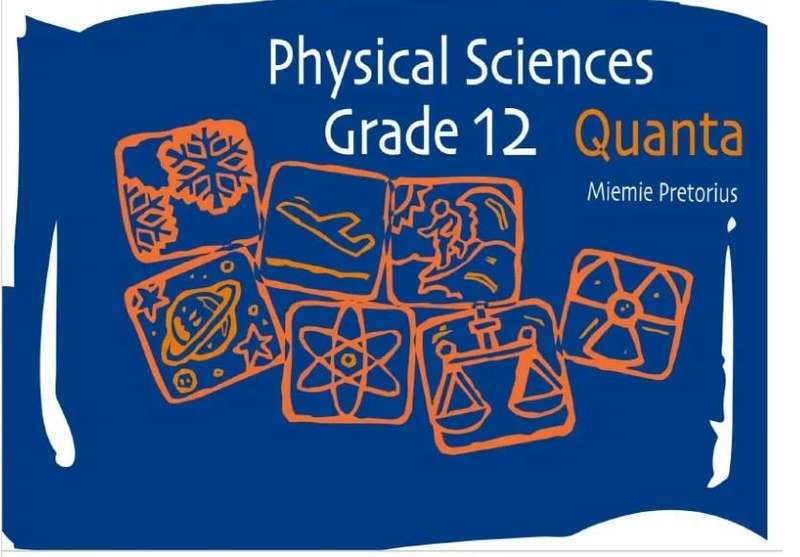 Quanta Physical Sciences Grade 12 (CAPS) (Miemie Pretorius)