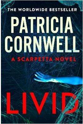 Livid by Patricia Cornwell