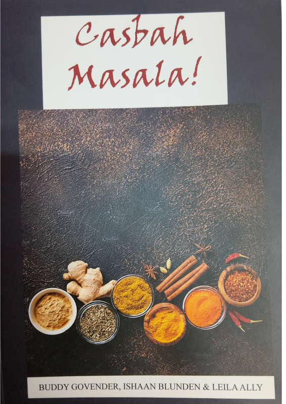 Casbah Family Recipes: Recipes for every festive season + FREE Casbah Masala book!