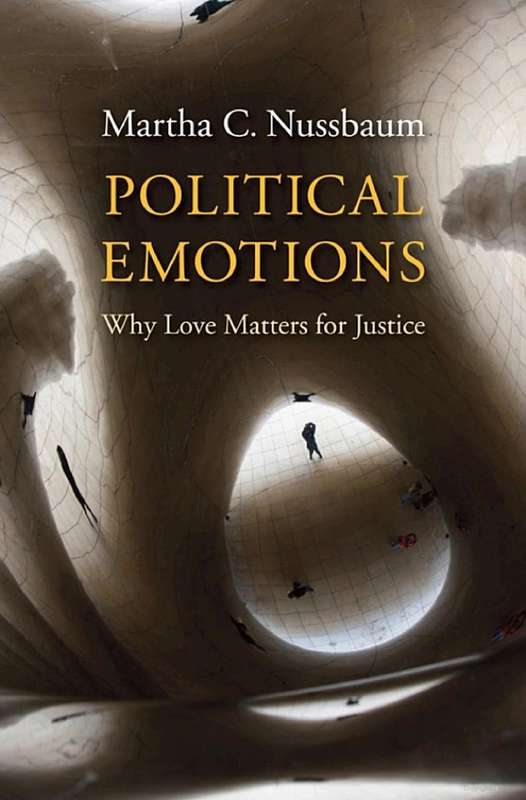 Political Emotions By Martha C. Nussbaum