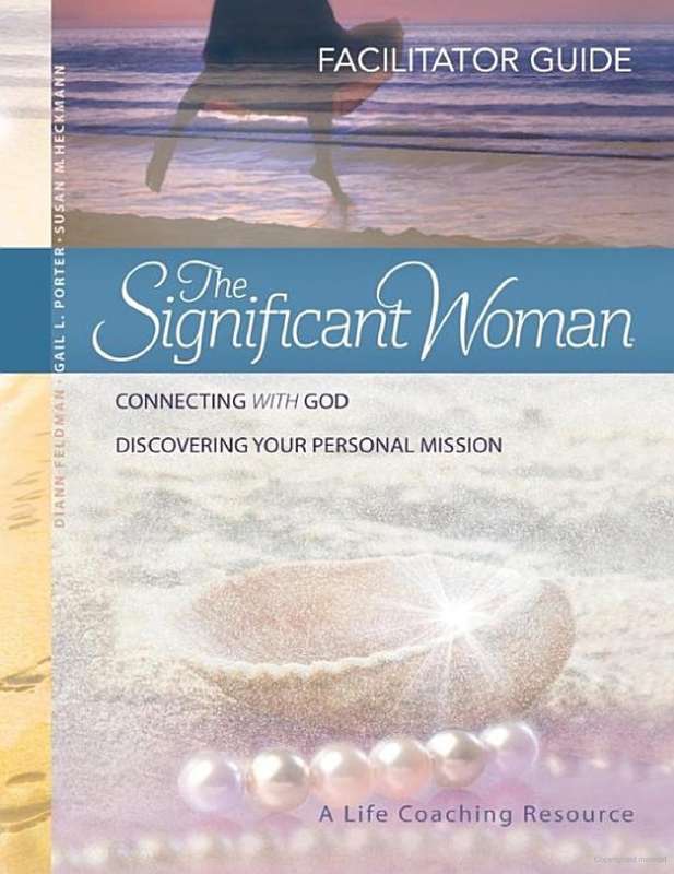 The Significant Woman By Susan Heckmann, Gail Porter, Diann Feldman