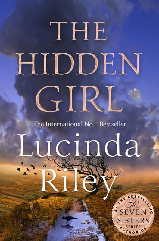 The Hidden Girl By Lucinda Riley, Harry Whittaker