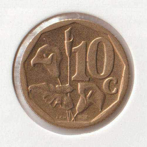 2011 10 CENT COIN - MOST RARE 10 CENT COIN (IN ANY CONDITION)