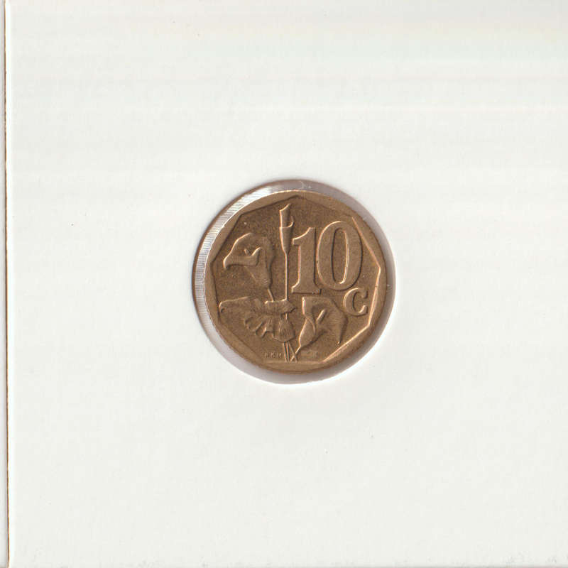 2011 10 CENT COIN - MOST RARE 10 CENT COIN (IN ANY CONDITION)