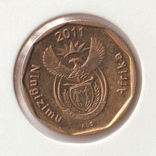 2011 10 CENT COIN - MOST RARE 10 CENT COIN (IN ANY CONDITION)