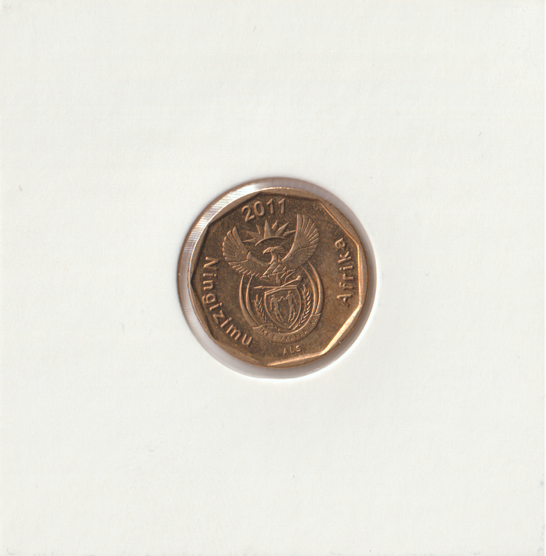 2011 10 CENT COIN - MOST RARE 10 CENT COIN (IN ANY CONDITION)