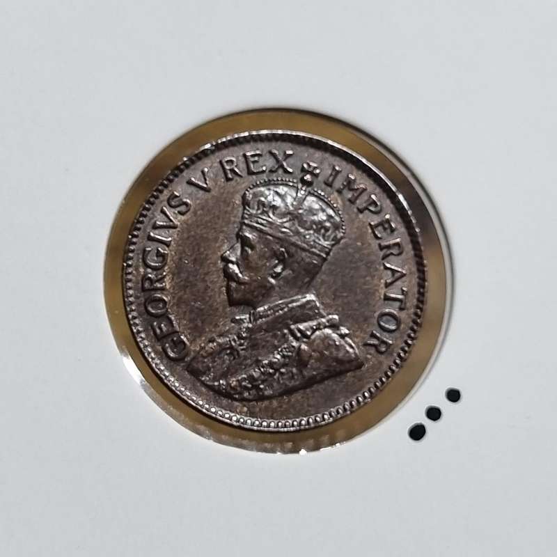 1928 UNION FARTHING (QUARTER PERNNY 1/4P) - ONLY 64301 MINTED!