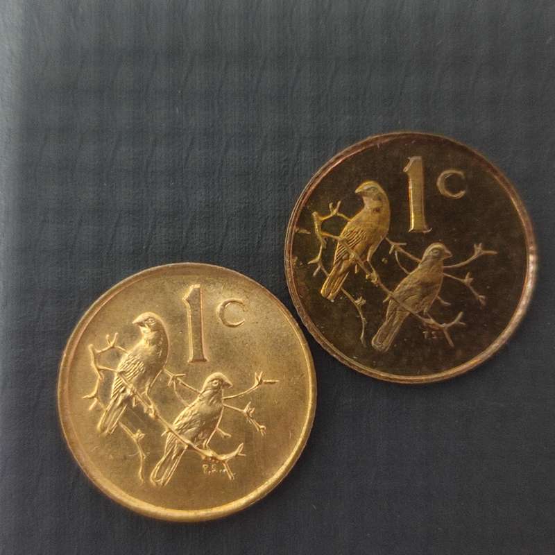 1989 1 CENT PROOF COIN - ONLY 9,571 MINTED + UNC 1 CENT COIN FOR FREE