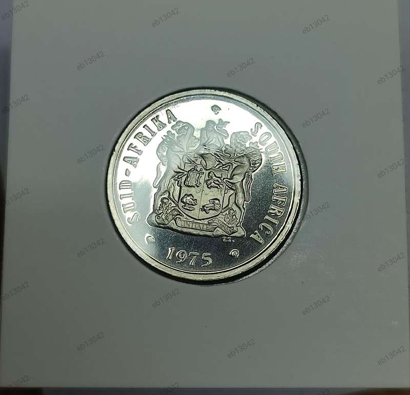 1975 20 CENT PROOF COIN - ONLY 18,000 MINTED!