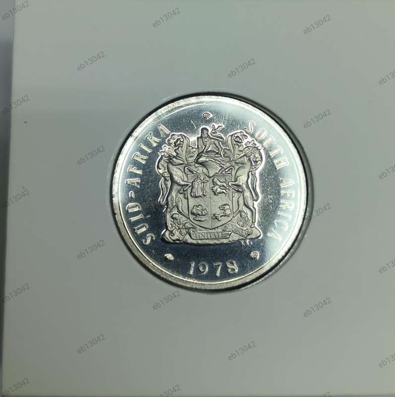 1978 20 CENT PROOF COIN - ONLY 17,000 MINTED!