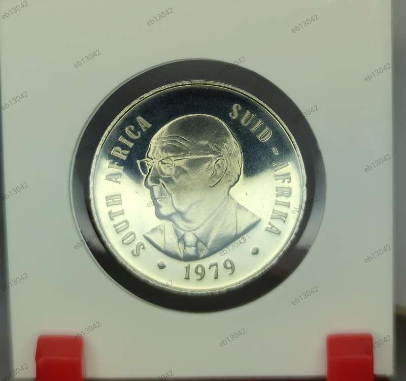 1979 50 CENT PROOF COIN - ONLY 15,000 MINTED