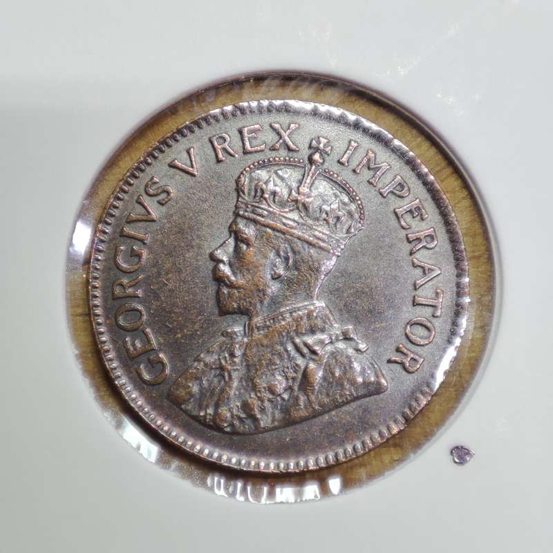 1928 Union Quarter Penny (1/4 Penny) - Rare Coin Great Condition!