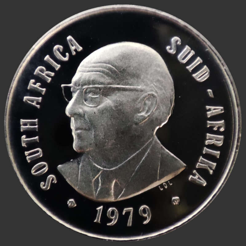 1979 50 CENT PROOF COIN - ONLY 15,000 MINTED