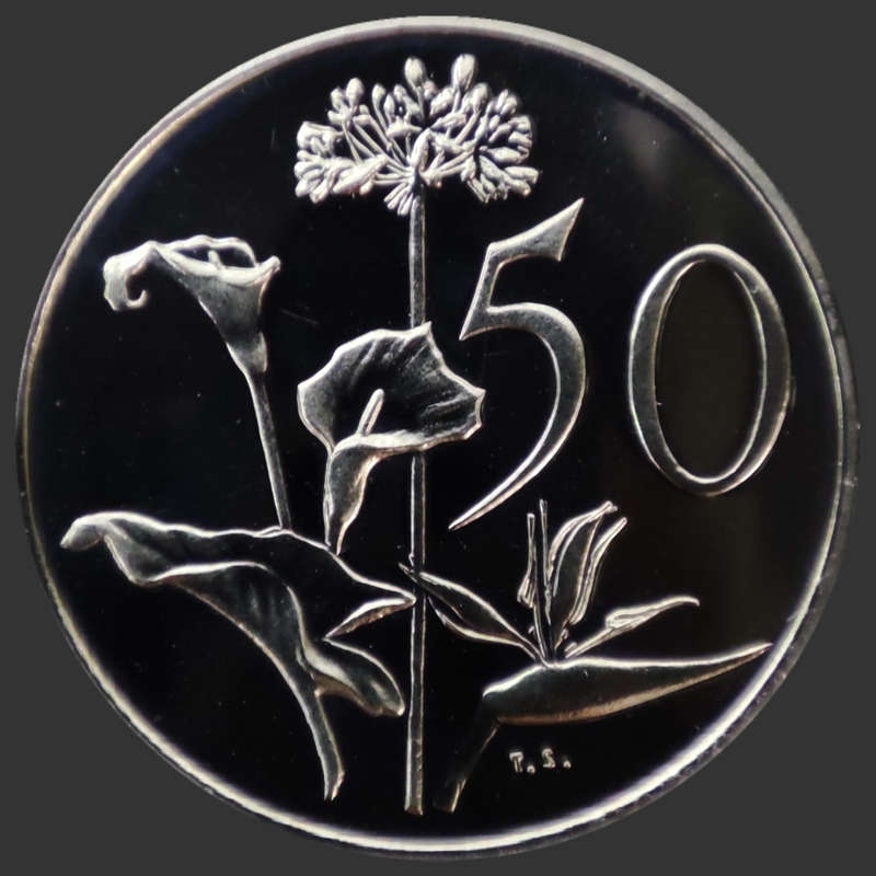 1979 50 CENT PROOF COIN - ONLY 15,000 MINTED