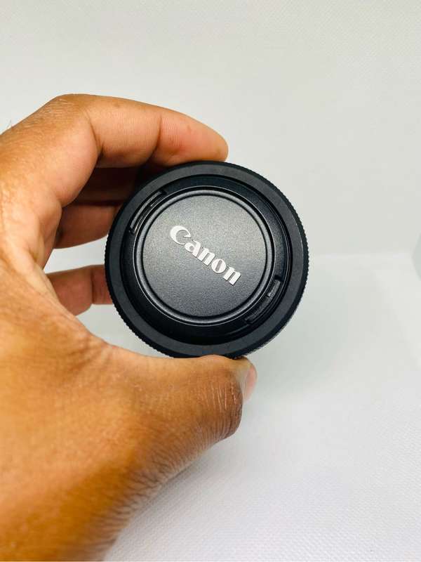 Canon 24mm 2.8 prime lens