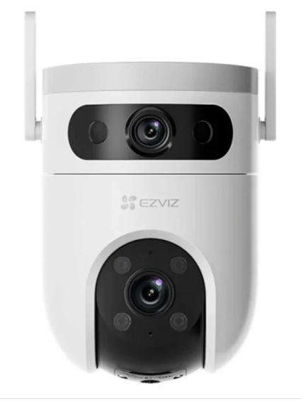EZVIZ H9c 2K Dual-Lens Pan & Tilt Wi-Fi Camera