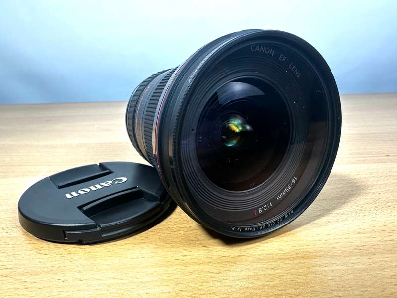 Canon EF 16-35mm f/2.8 L II USM Lens